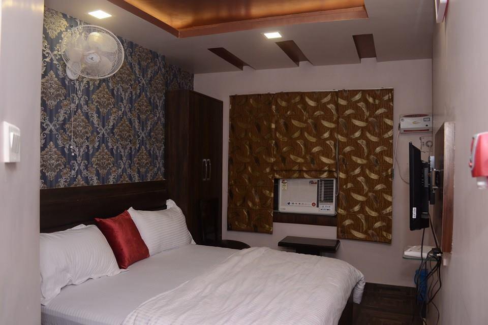 Hotel MMK Kanpur Buitenkant foto