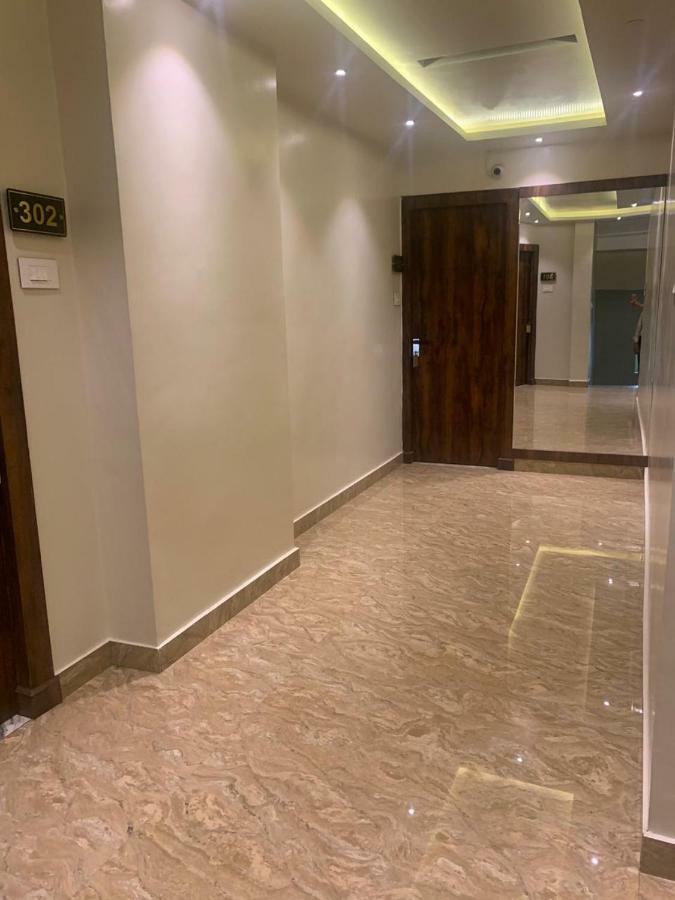 Hotel MMK Kanpur Buitenkant foto